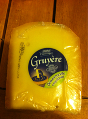 Entremont Terroirs & Sélection - Gruyère le fromage de 200 g