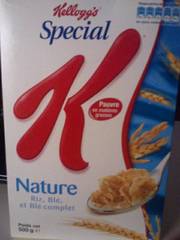 Special K de Kellogg's, nature 500g