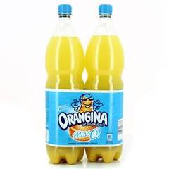 Soda Orangina Miss O! Bouteille 2x1,5L