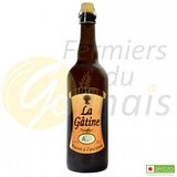 Gâtinorge - Bière Gâtine Ambrée - 75Cl