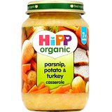 Hipp Panais Organique , Pommes De Terre Et La Dinde Cocotte 7Mois + (190G)