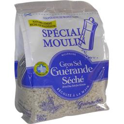 Le Guerandais gros sel seche special moulin 500g