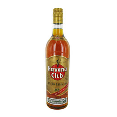 Havana Club anejo especial 40° -70cl 