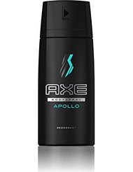 Axe Déodorant Homme Spray Apollo 150ml - Lot de 3