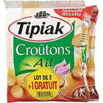 Croutons ail
