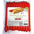 Saucisses de Strasbourg hot dog STEMMELEN, 10x74g, 740g