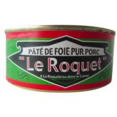 Paté de foie - pur porc LE ROQUET