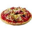 Pizza jambon, emmental et champignons SAPRESTI, 140g