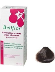 Beliflor Coloration Crème Châtain N°4 135 ml