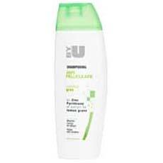 Shampooing anti pelliculaire pour cheveux gras BY U, 300ml