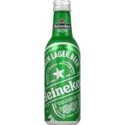 Heineken, Bière de prestige, la bouteille de 33 cl