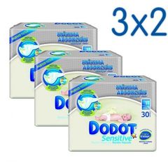Dodot – Couches Dodot Sensitive T1 30 unités