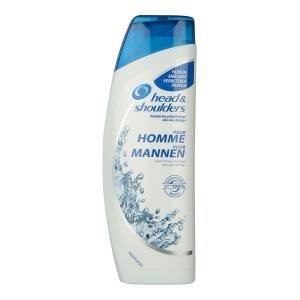 Shampooing Head & Shoulders Pour homme 300ml