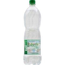 eau de source naturellement gazeifiee, La bouteille de 125cl