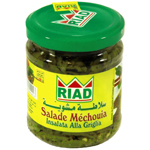 Riad salade mechouia douce 190g