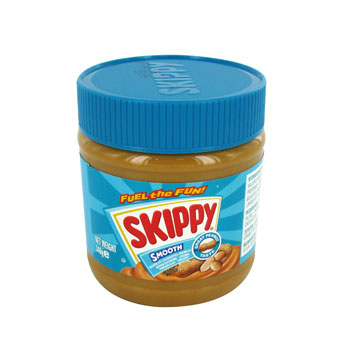 Skippy Beurre de cacahuètes creamy 340g