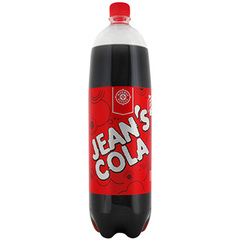 Leclerc Soda Jean's cola 1.5l