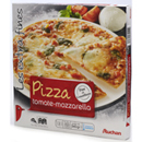 Auchan pizza fine mozzarella 340g