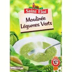 Moulinee legumes verts, Le sachet 70G