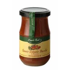 Sauce tomate basilic, bio