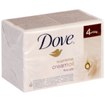 Dove pain de toilettecream oil 4x100g