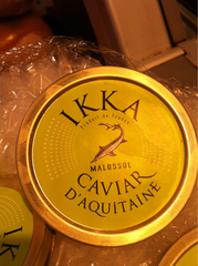 Caviar d'Aquitaine Ikka