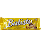 Barres chocolatées Balisto Miel amande x10 500g