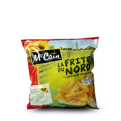 Mc Cain la frite du Nord 2kg