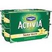Lait fermenté saveur vanille - Activia