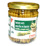 Auchan haricots verts extra fins en fagotins 220g