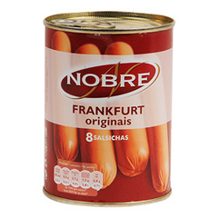 Saucisses 'Frankfurt'