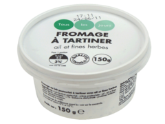 Fromage à tartiner