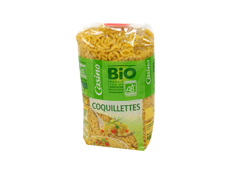 Coquillettes 500g