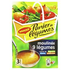 Soupe Moulinée 9Légumes St 75cl