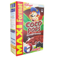 Cereales Kellogg's Coco Pops 600g 