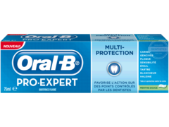 Dentifrice menthe douce Oral B