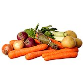 Légumes pour pot au feu bio 1kg