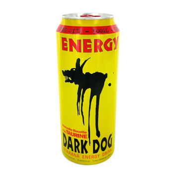 DARK DOG, 50cl