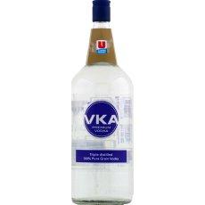 Vodka U, 37°5, 1,5l