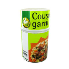 Couscous garni