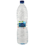 Auchan eau minerale naturelle source oree du bois 1,5L
