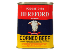 Corned beef HEREFORD, 340g