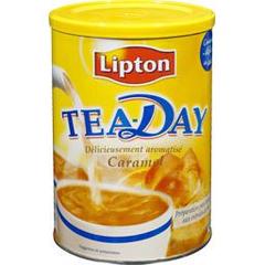 Lipton tea day caramel 310g