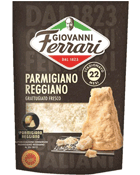 Parmigiano Reggiano râpé 22 mois