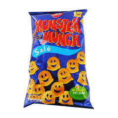 Petits monstres salés - Monster Munch