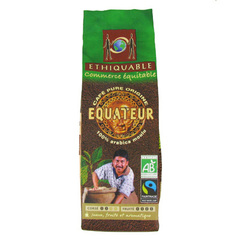Cafe Equateur pur arabica