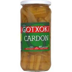 Gotxoki, Cardons, le bocal de 660g