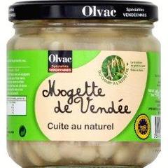 Mogettes de Vnedée cuites au naturel OLVAC,