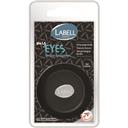 Labell Paris My Eyes - Ombres à paupières noir carbone le boitier de 3 g