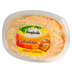 Salade coleslaw Bonduelle 800g 